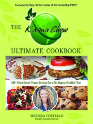 cover image of The Karma Chow Ultimate Cookbook